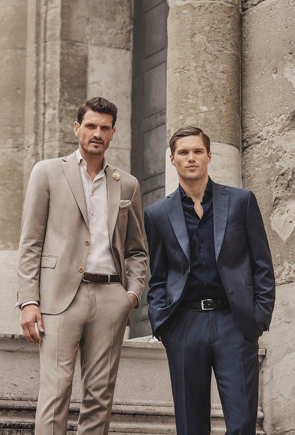 Sakko Jacket Cg Shelby Sv fra Carl Gross