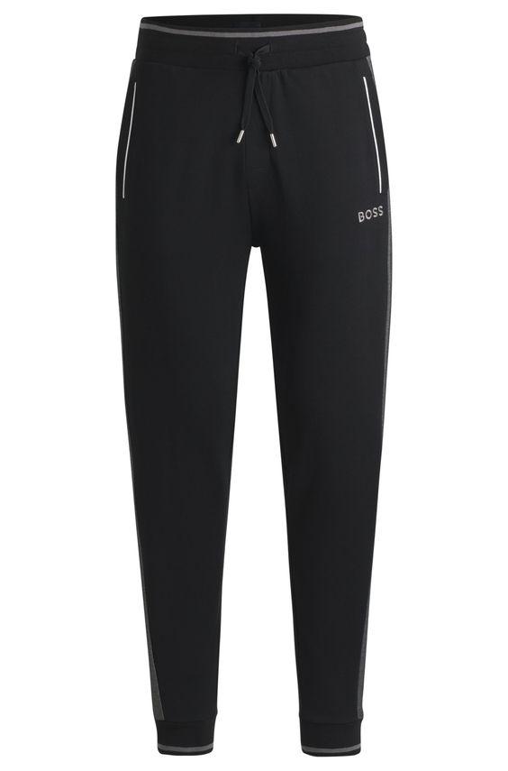 Tracksuit Pants 10269555 01 fra Boss Black