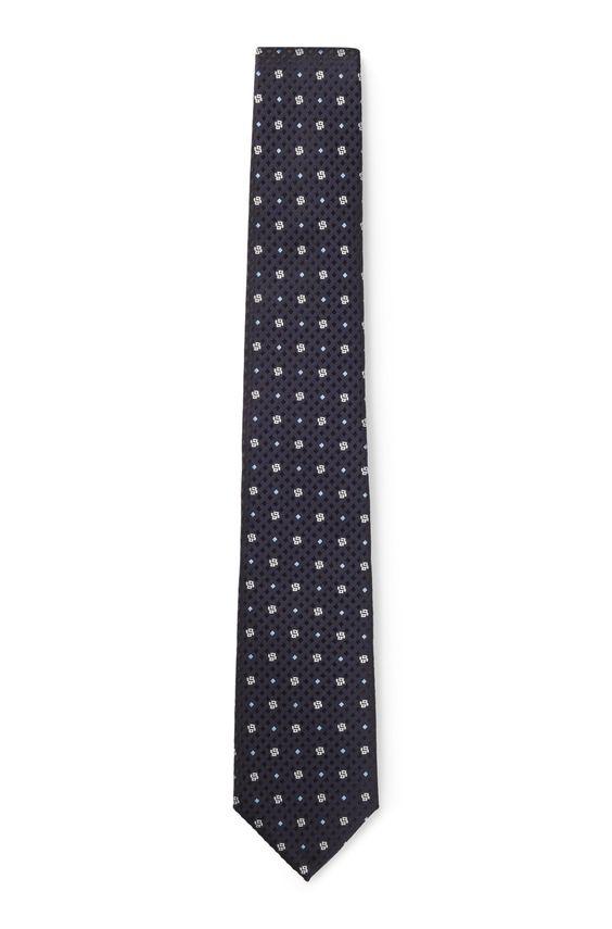 H Tie 7,5 Cm 222 10267873 01 fra Boss Black