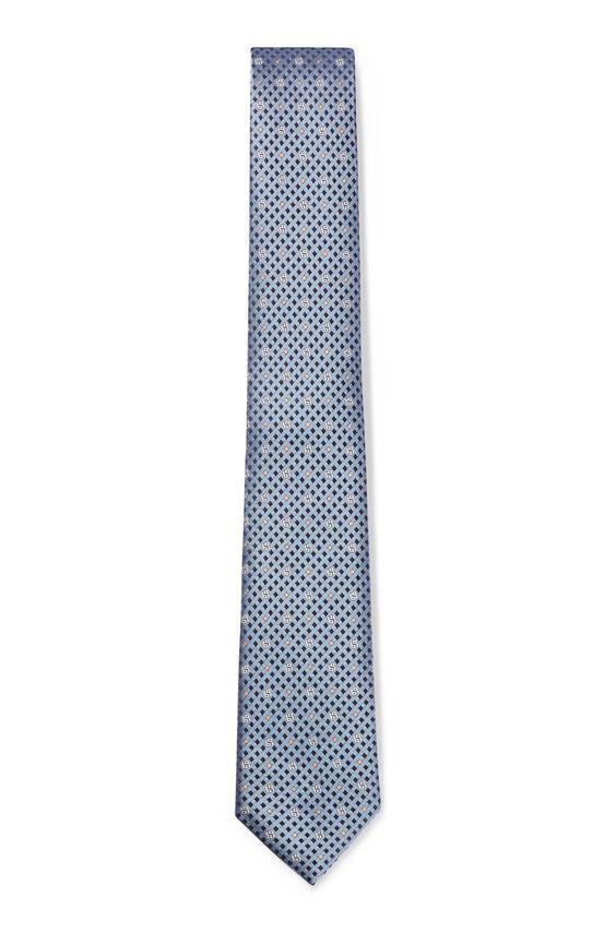 H Tie 7,5 Cm 222 10267873 01 fra Boss Black