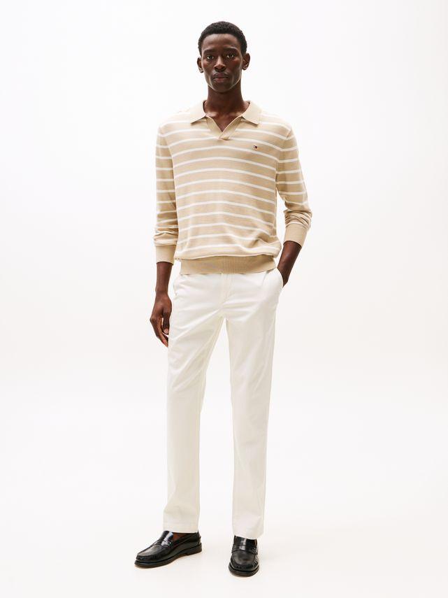 Denton Printed Structure Chino fra Tommy Hilfiger
