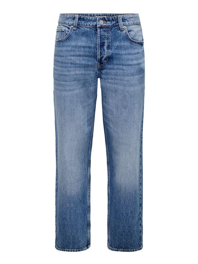 Onsfade Loose Box Tai Dnm Cbo fra Only & Sons