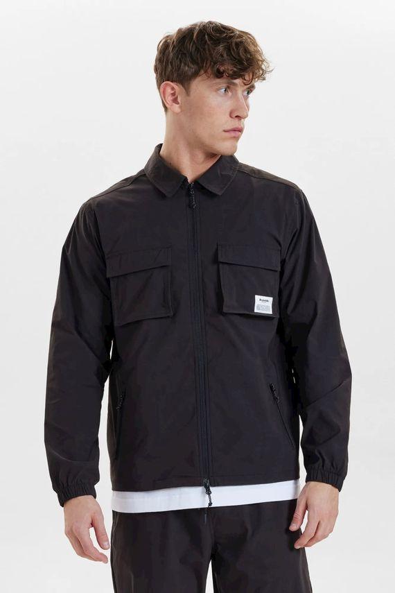 Cargo Overshirt Lightweight fra Rester