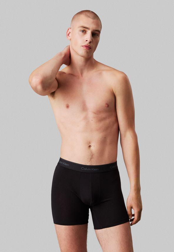 Boxer Brief 3pk fra Calvin Klein