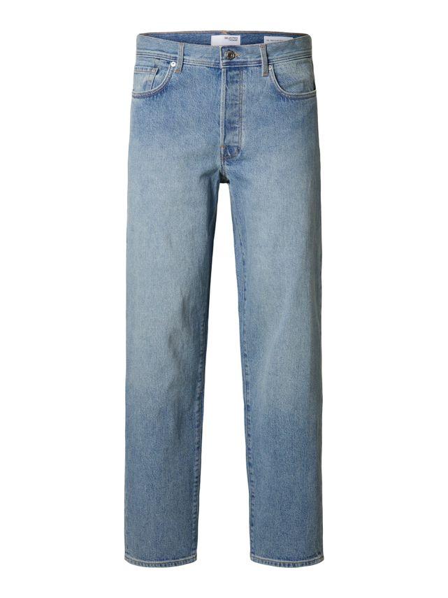 Slh190 Reg Tape Cole 3501 L.b Wash fra Selected
