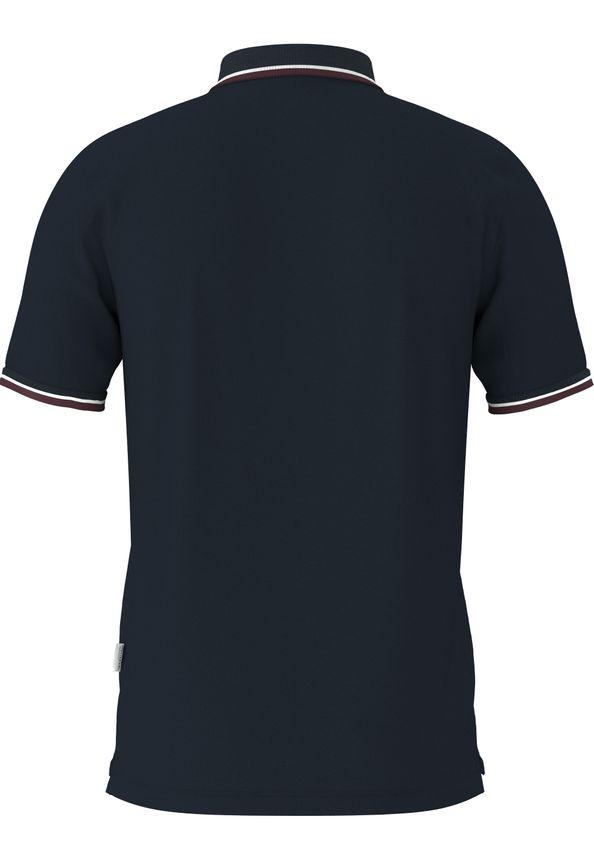 Slhslim Atlas Sport Ss Polo fra Selected