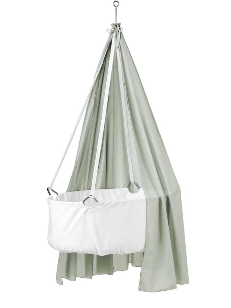 Himmel Til   Classicâ Vugge   Sage Green fra Leander