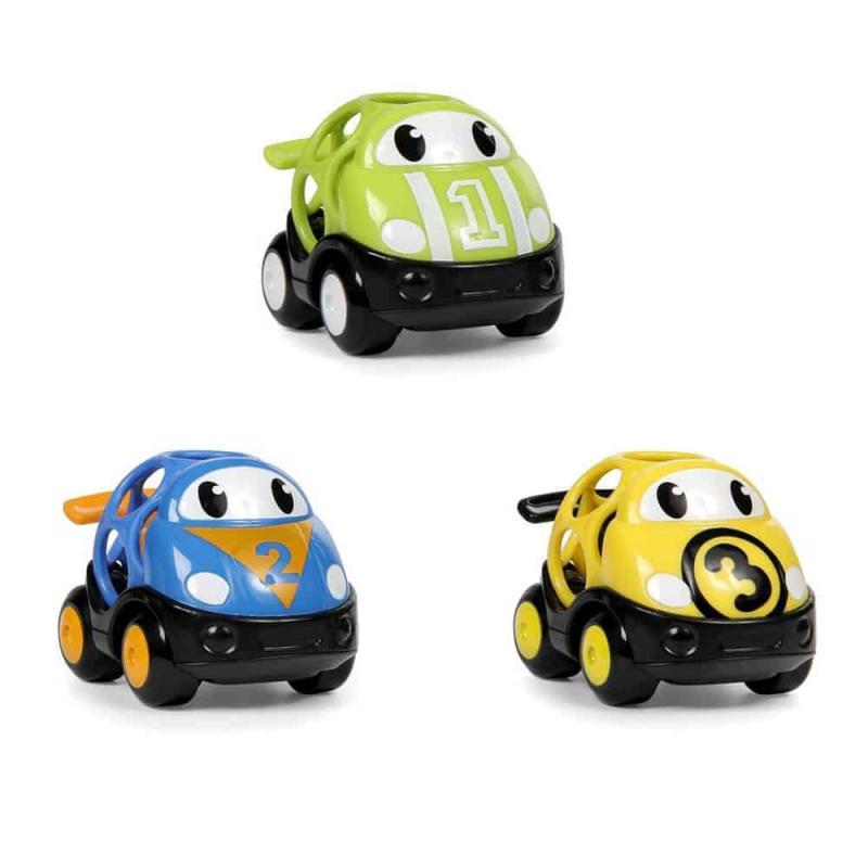 Go Grippers Vehicles 3 Pk fra Oball