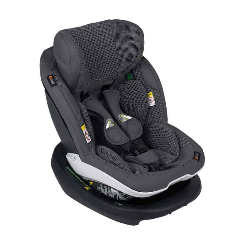 Izi Modular A X1, Anthracite Mesh fra Besafe