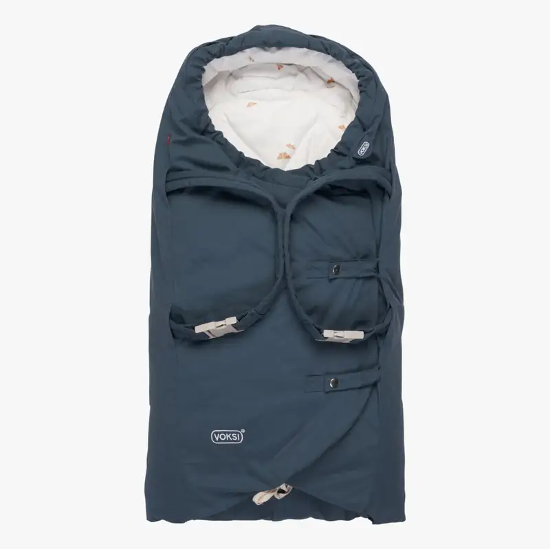 Carry Poppy Blue fra Voksi