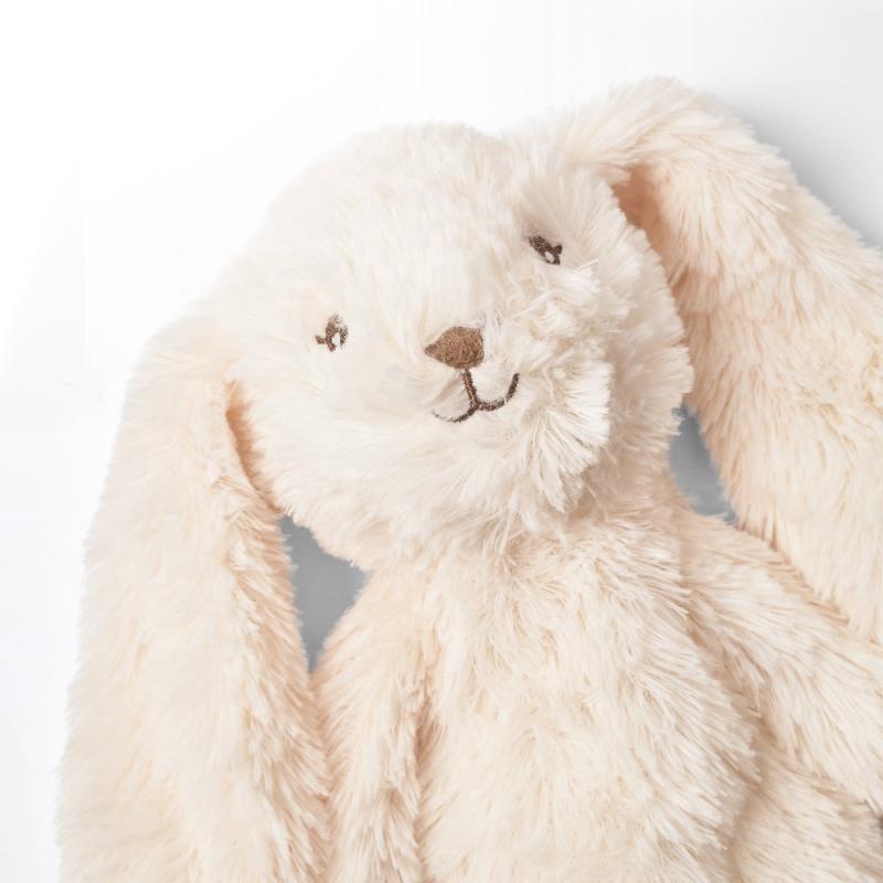 Houston Tyngdebamse Lille   Bunny Cream fra That's Mine