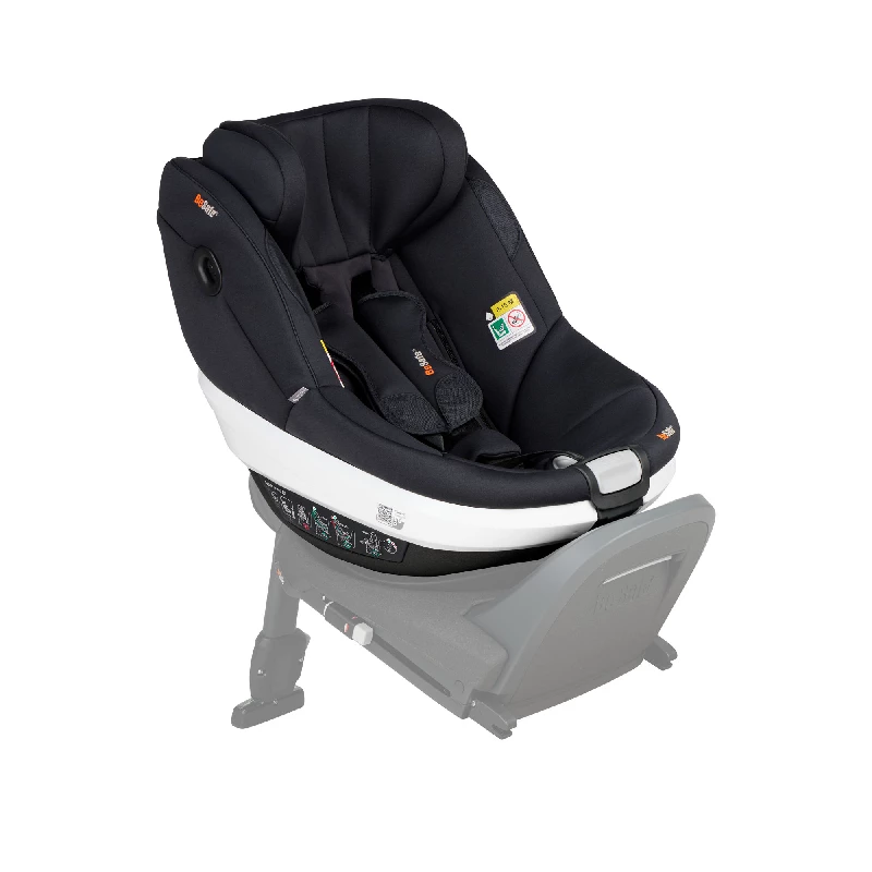 Beyond 360 Black Softbreeze fra Besafe