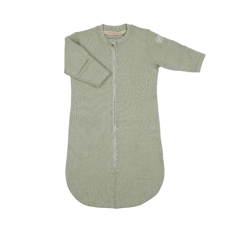 Voksiâ® Wool Baby Bag Fleece   Misty Green fra Voksi Tøj