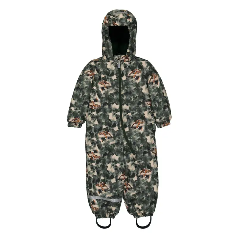 Mikk Line Flyverdragt, Str. 80 116   Duffel Bag   104 fra Mikk-line