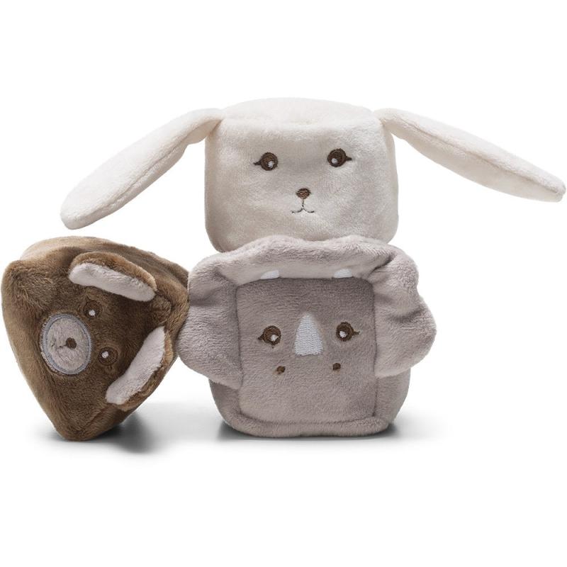 Sadie Stableblokke   Dino, Bear And Bunny fra That's Mine