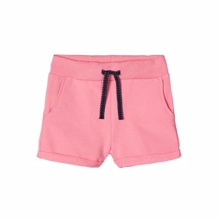 Sweat Shorts Volta Rosa fra Name It