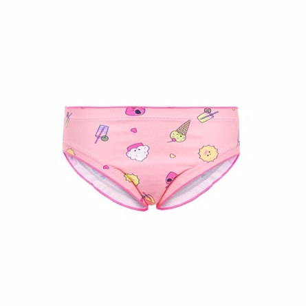 Badebukser Rosa fra Name It