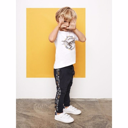 Krokodille T Shirt fra Name It