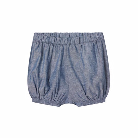 Bloomers Jill Chambray Blue fra Name It