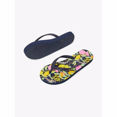 Flip Flops Talia Empire Yellow fra Name It