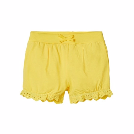 Flæse Bloomers Erika Gul fra Name It