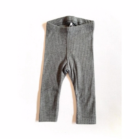 Modal Leggings Nisto Iron Gate fra Name It