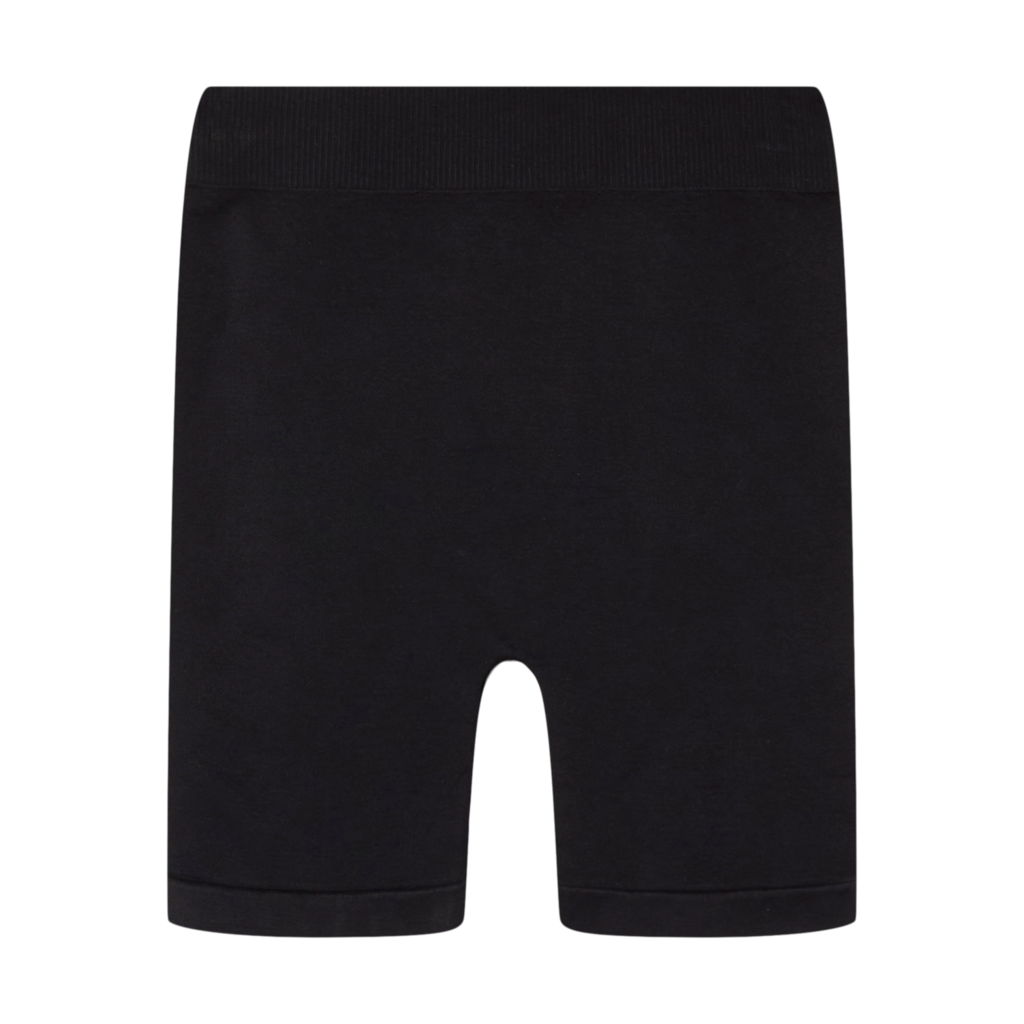 Sømløse Cykelshorts Noja Black fra Name It