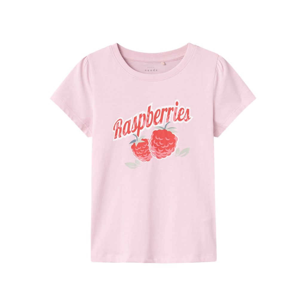 T Shirt Vibeke Parfait Pink fra Name It