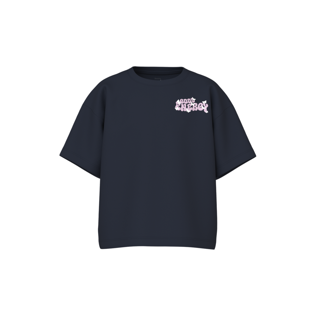 T Shirt Vamina Dark Sapphire fra Name It