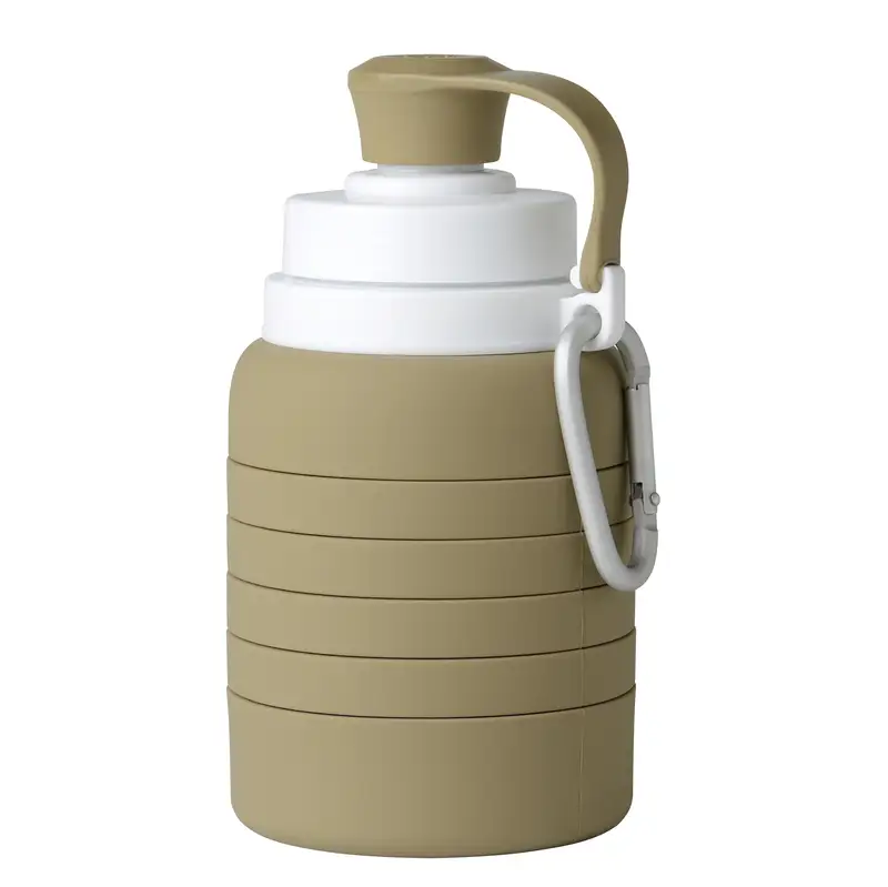 Foldeflaske   Olive Green fra Mininor