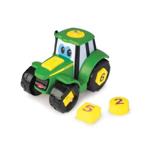 Johnny Tractor, Leg Og Lær fra John Deere