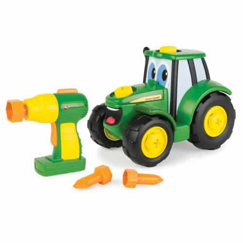 Byg En Traktor fra John Deere