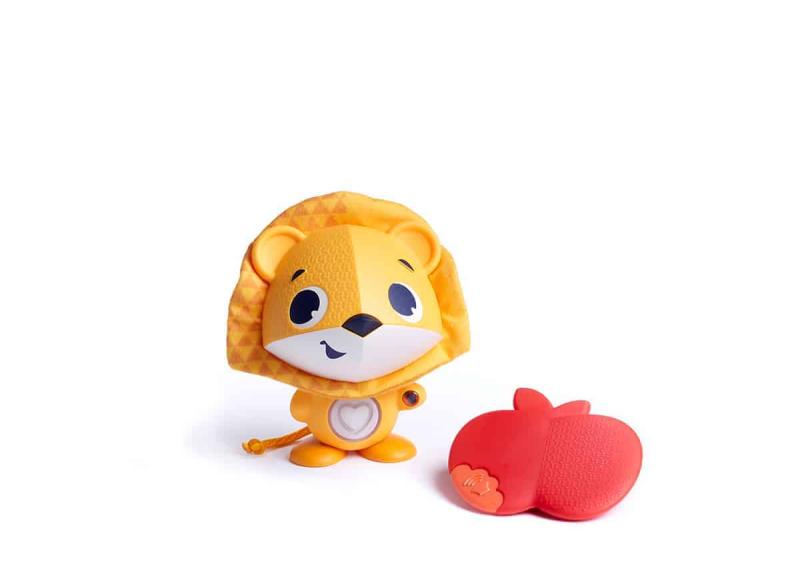 Wonder Buddies Leonardo Lion fra Tiny Love
