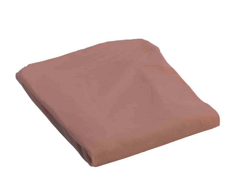 Jersey Stræklagen   Dusty Rose (60x120) fra Baby Dan