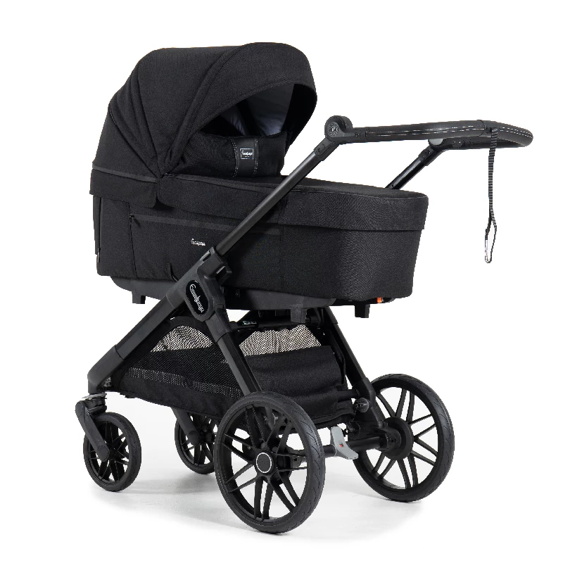 Big Star Sento Max Urban   Urban Black fra Emmaljunga