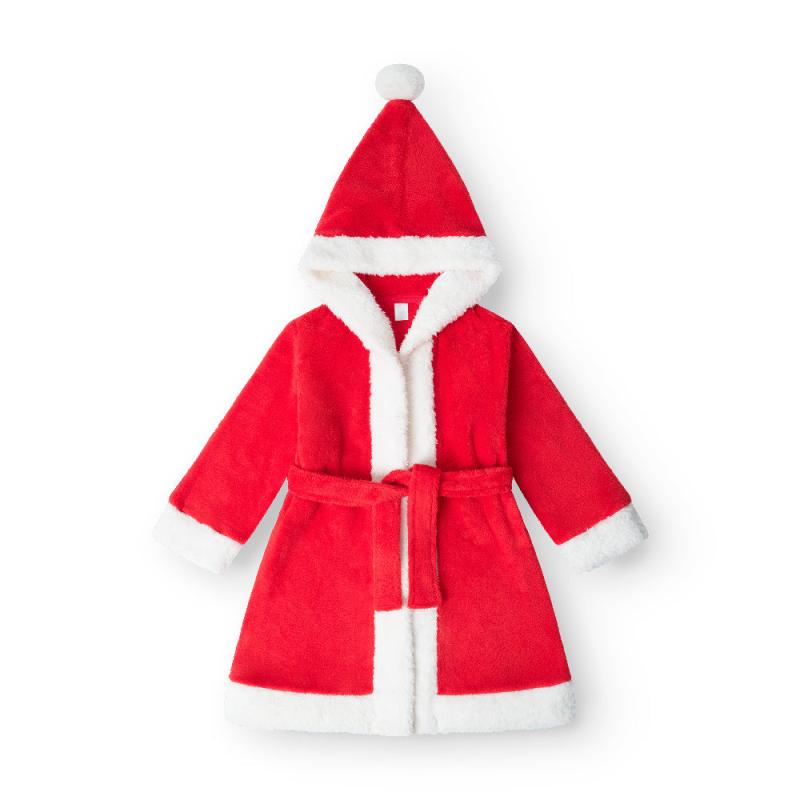 Nor Bath Robe   Red   1 2y fra That's Mine