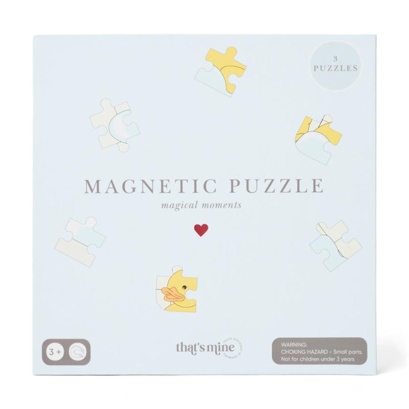 Ricki Puzzle Book   Dino fra That's Mine