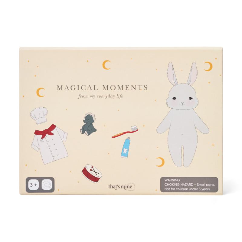 Lou Magnetic Box   Bunny fra That's Mine