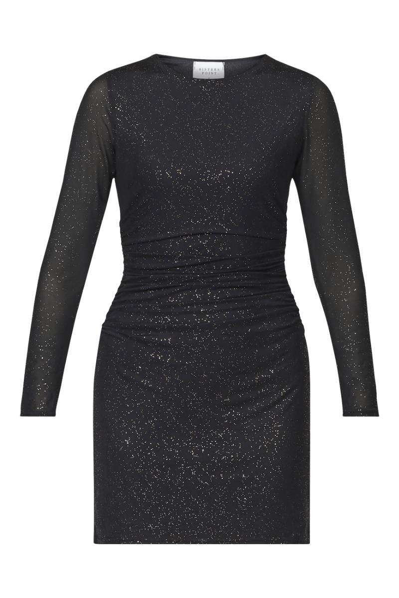 Kjole   Esme S.ls3   Black Gold fra Sisters Point