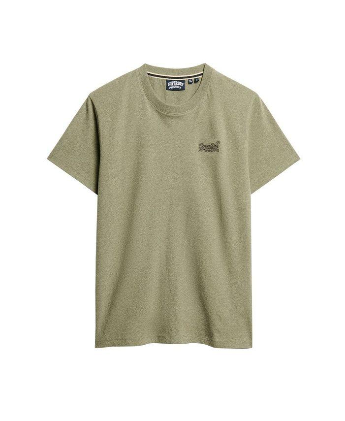Vintage Logo Emb Tee fra Superdry