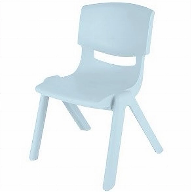 Oscar Børnestol Pastel Blå fra Tall For Tiny