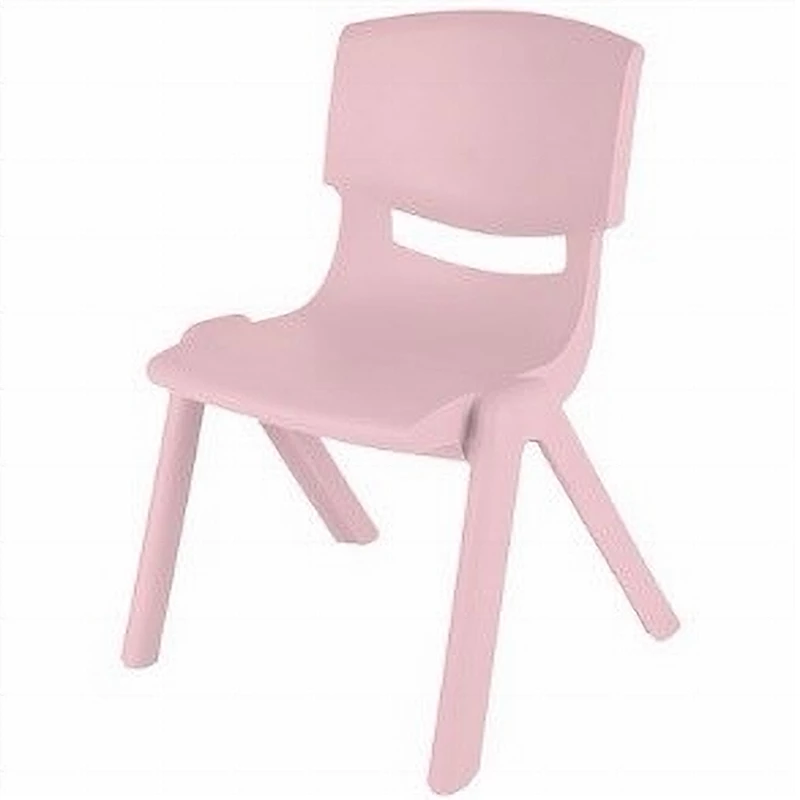 Oscar Børnestol Pastel Pink fra Tall For Tiny