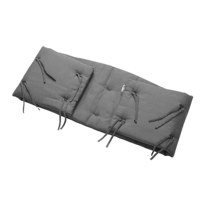 Sengerand Til Classic⢠Babyseng Coolgrey fra Leander