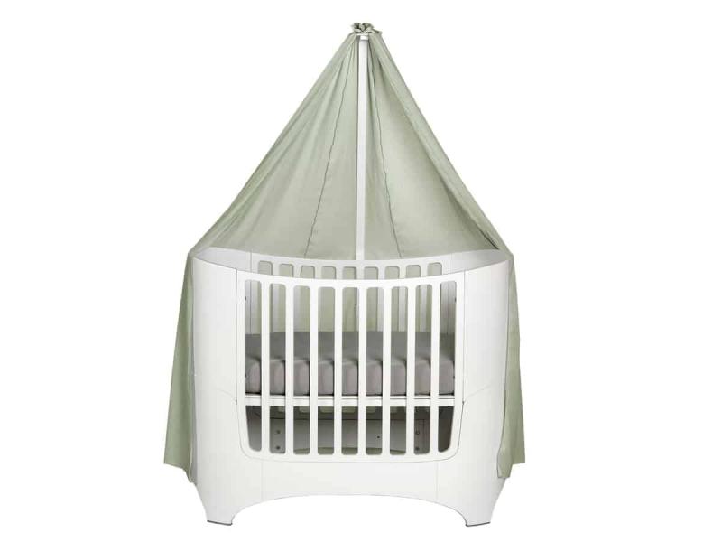 Himmel Til Classic Babyseng, Sage Green fra Leander