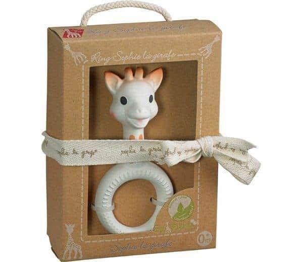 Ring Theether fra Sophie La Girafe