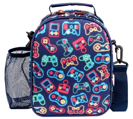 Køletaske Neon Gamer fra Fringoo