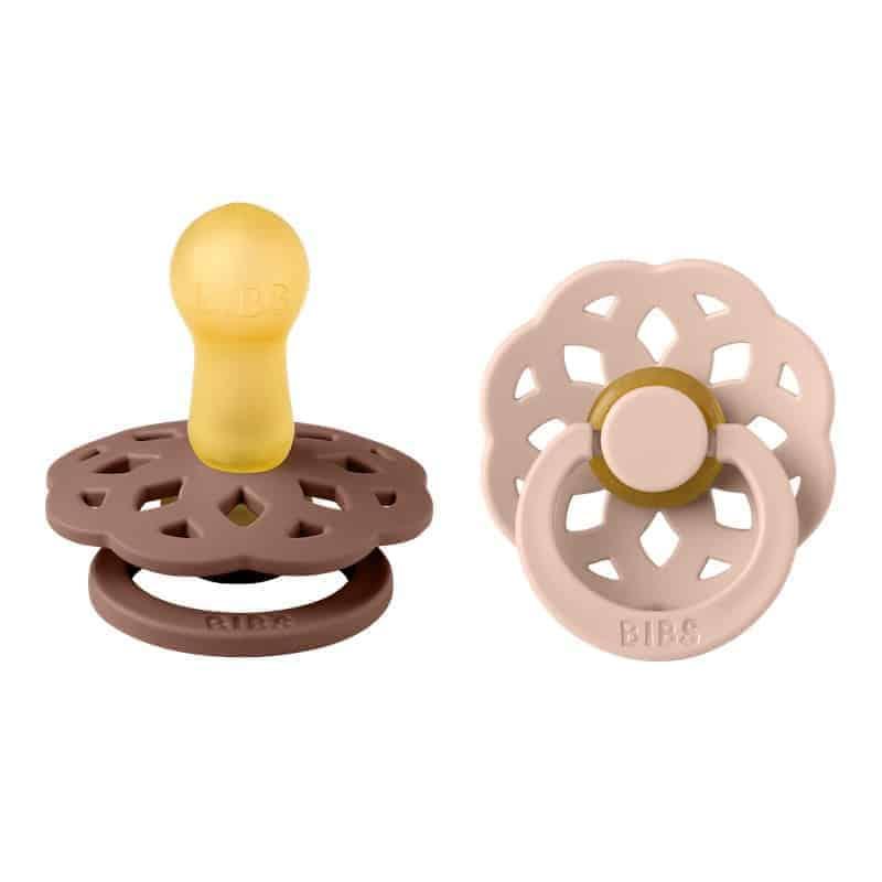 Boheme Str. 2 Woodchuck Blush fra Bibs