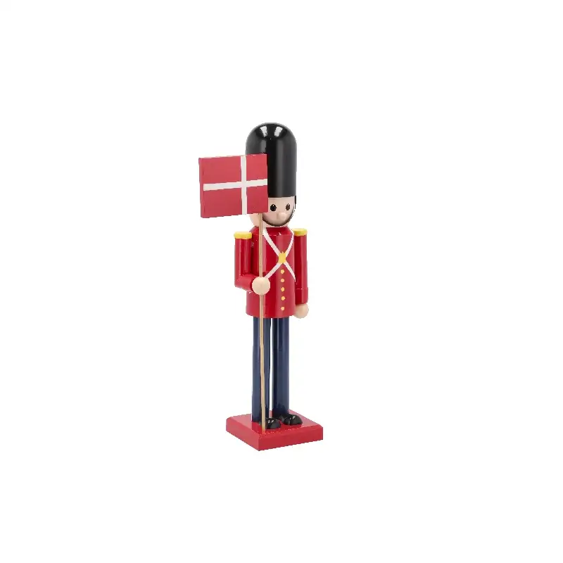 Garder 38 Cm Rød Sort fra Celebrate