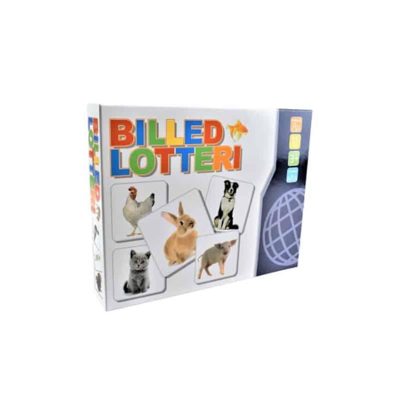 Billedlotteri fra Ga Toys