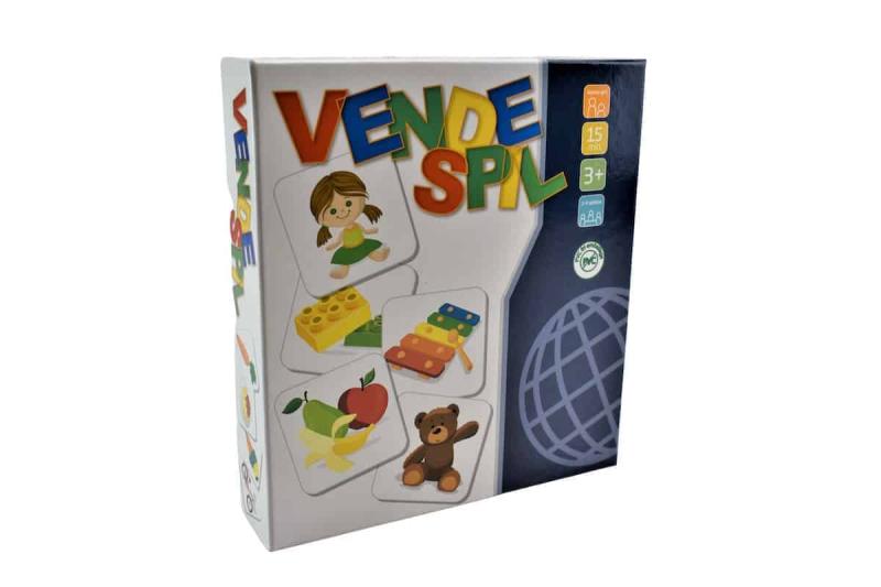 Vendespil fra Ga Toys